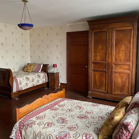The Little Robin Bed & Breakfast Chevanceaux Exterior photo