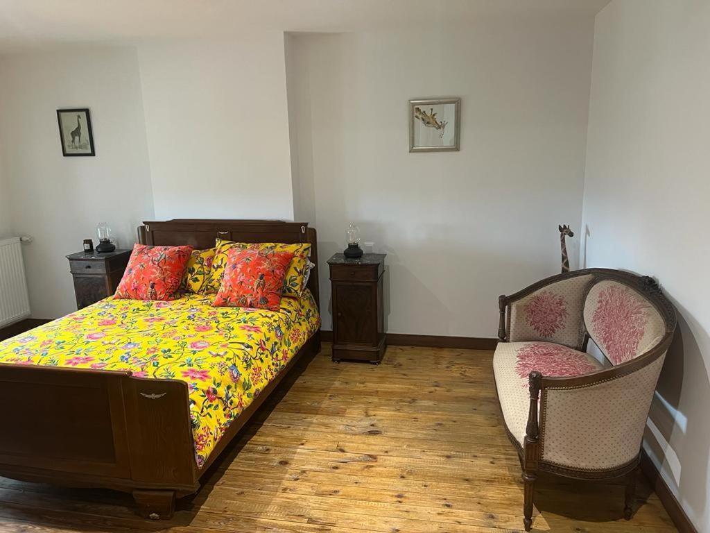 The Little Robin Bed & Breakfast Chevanceaux